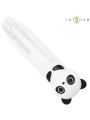 VIBRADOR PANDA RECARGABLE USB 8 MODOS SILICONA MÉDICA DE LA MARCA INTENSE FUN