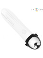 VIBRADOR PINGÜINO RECARGABLE USB 8 MODOS RESISTENTE AGUA DE LA MARCA INTENSE FUN