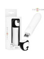 VIBRADOR PINGÜINO RECARGABLE USB 8 MODOS RESISTENTE AGUA DE LA MARCA INTENSE FUN