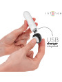 VIBRADOR PINGÜINO RECARGABLE USB 8 MODOS RESISTENTE AGUA DE LA MARCA INTENSE FUN