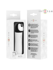 VIBRADOR PINGÜINO RECARGABLE USB 8 MODOS RESISTENTE AGUA DE LA MARCA INTENSE FUN