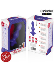 ONINDER LOVE BUTT VIBRADOR PLUG ANAL APP CONTROL REMOTO DE LA MARCA ONINDER CUTE