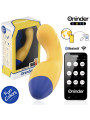 VIBRADOR APP CONTROL REMOTO ONINDER SILICONA MÉDICA DE LA MARCA ONINDER CUTE
