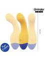 VIBRADOR APP CONTROL REMOTO ONINDER SILICONA MÉDICA DE LA MARCA ONINDER CUTE