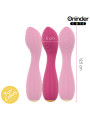 VIBRADOR APP TAPPING ONINDER CUTE - SILICONA MÉDICA DE LA MARCA ONINDER CUTE