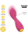 VIBRADOR APP TAPPING ONINDER CUTE - SILICONA MÉDICA DE LA MARCA ONINDER CUTE