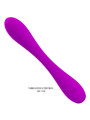 VIBRADOR FLEXIBLE PUNTO G Y CLÍTORIS 12 MODOS DE LA MARCA PRETTY LOVE SMART