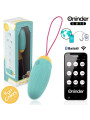 ONINDER HUEVO VIBRADOR APP CONTROL REMOTO SILICONA MÉDICA DE LA MARCA ONINDER CUTE
