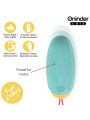 ONINDER HUEVO VIBRADOR APP CONTROL REMOTO SILICONA MÉDICA DE LA MARCA ONINDER CUTE