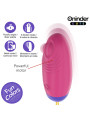 HUEVO VIBRADOR APP CONTROL SILICONA MÉDICO RESISTENTE AGUA DE LA MARCA ONINDER CUTE