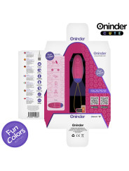 HUEVO VIBRADOR APP CONTROL SILICONA MÉDICO RESISTENTE AGUA DE LA MARCA ONINDER CUTE