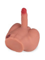 MASTURBADOR THRUSTING REALISTA XISE FREDERICO 15CM DE LA MARCA XISE