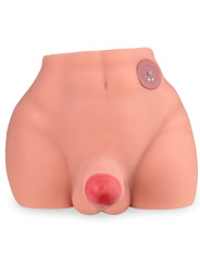 MASTURBADOR THRUSTING REALISTA XISE FREDERICO 15CM DE LA MARCA XISE