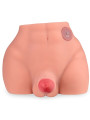 MASTURBADOR THRUSTING REALISTA XISE FREDERICO 15CM DE LA MARCA XISE