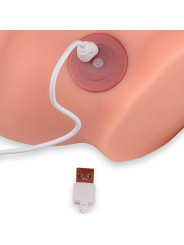 MASTURBADOR THRUSTING REALISTA XISE FREDERICO 15CM DE LA MARCA XISE