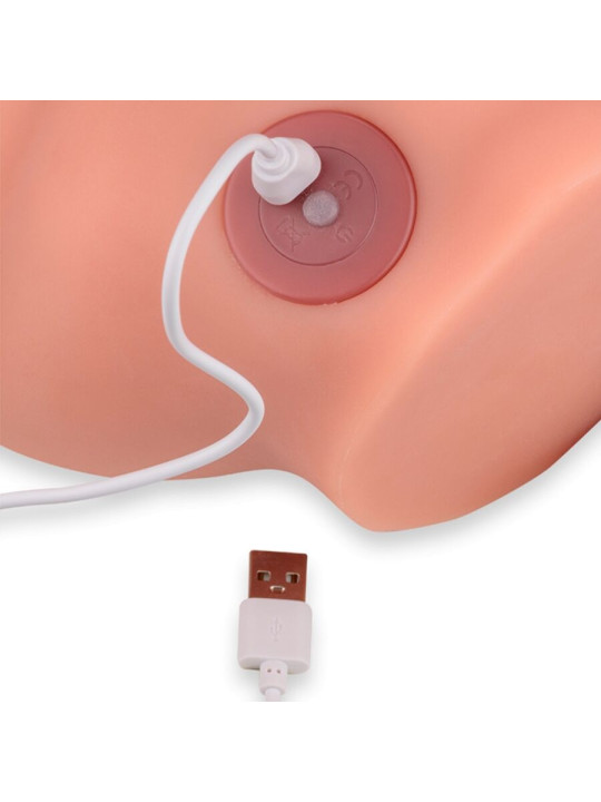 MASTURBADOR THRUSTING REALISTA XISE FREDERICO 15CM DE LA MARCA XISE