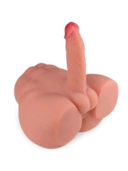 MASTURBADOR THRUSTING REALISTA XISE FREDERICO 15CM DE LA MARCA XISE