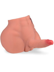 MASTURBADOR THRUSTING REALISTA XISE FREDERICO 15CM DE LA MARCA XISE