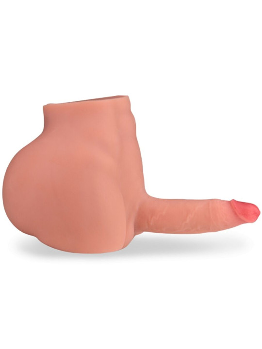 MASTURBADOR THRUSTING REALISTA XISE FREDERICO 15CM DE LA MARCA XISE