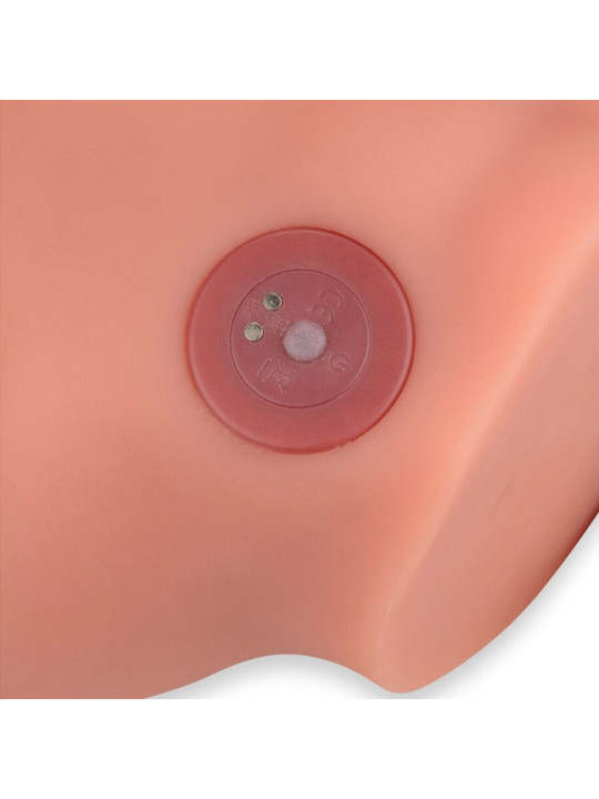 MASTURBADOR THRUSTING REALISTA XISE FREDERICO 15CM DE LA MARCA XISE