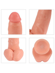 VIBRADOR CONTROL REMOTO SHEQU SOLDIER 16CM SILICONA DE LA MARCA SHEQU