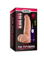 VIBRADOR CONTROL REMOTO SHEQU SOLDIER 16CM SILICONA DE LA MARCA SHEQU