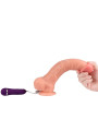 SHEQU APOLO DILDO VIBRADOR REMOTO SILICONA 24,5 CM DE LA MARCA SHEQU