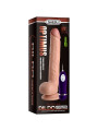 SHEQU OPTIMUS DILDO VIBRADOR CONTROL REMOTO SILICONA 28CM DE LA MARCA SHEQU