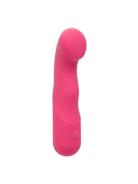 MASAGEADOR VIBRADOR CURVO PIXIES 10 VELOCIDADES ROSA DE LA MARCA CALEXOTICS MASAGEADOR VIBRADOR CURVO PIXIES 10 VELOCIDADES ROSA DE LA MARCA CALEXOTICS