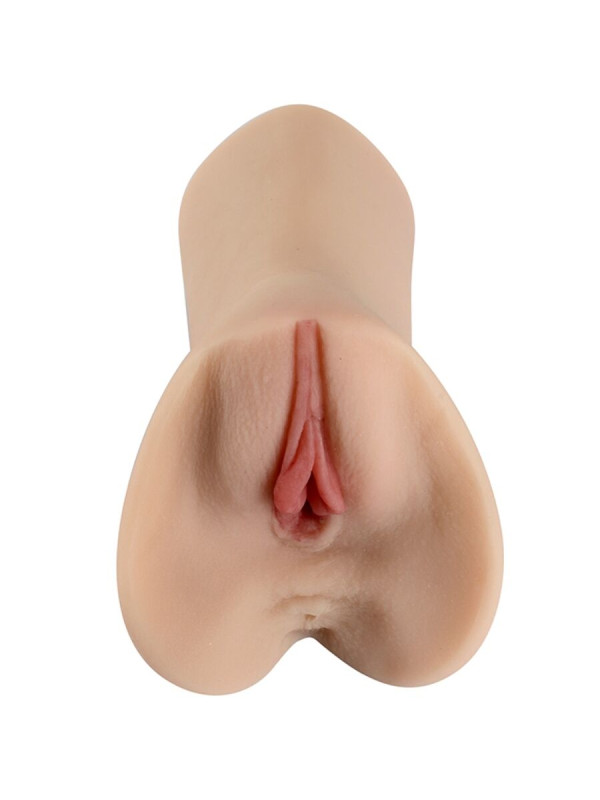 MASTURBADOR VAGINA REALISTA SILICONA MAUREEN SHEQU DE LA MARCA SHEQU