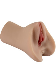 MASTURBADOR VAGINA REALISTA SILICONA MAUREEN SHEQU DE LA MARCA SHEQU