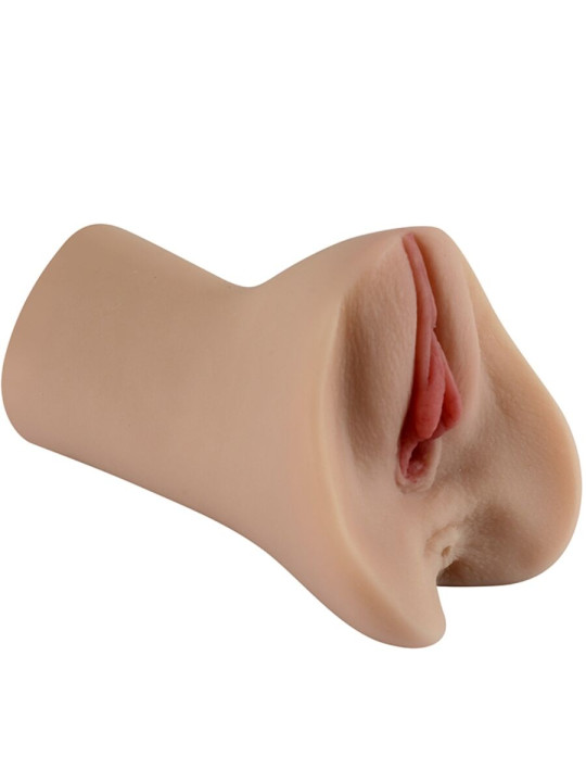 MASTURBADOR VAGINA REALISTA SILICONA MAUREEN SHEQU DE LA MARCA SHEQU