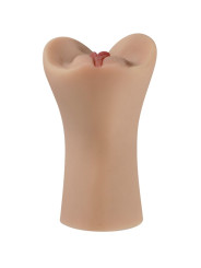 MASTURBADOR VAGINA REALISTA SILICONA MAUREEN SHEQU DE LA MARCA SHEQU