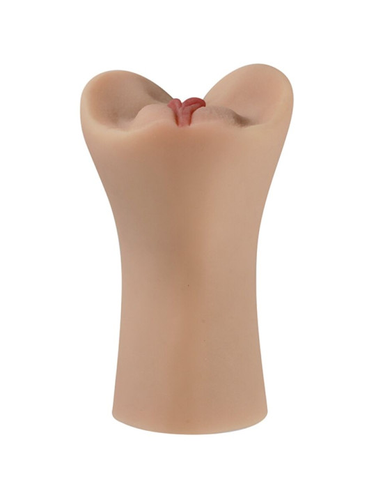 MASTURBADOR VAGINA REALISTA SILICONA MAUREEN SHEQU DE LA MARCA SHEQU