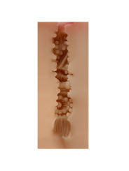 MASTURBADOR VAGINA REALISTA SILICONA MAUREEN SHEQU DE LA MARCA SHEQU