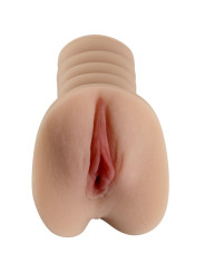 MASTURBADOR REALISTA SHEQU MAUD SILICONA HIPOERÓGENICA DE LA MARCA SHEQU