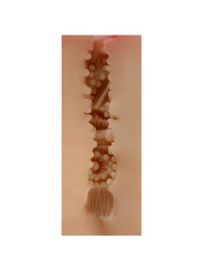 MASTURBADOR REALISTA SHEQU MAUD SILICONA HIPOERÓGENICA DE LA MARCA SHEQU