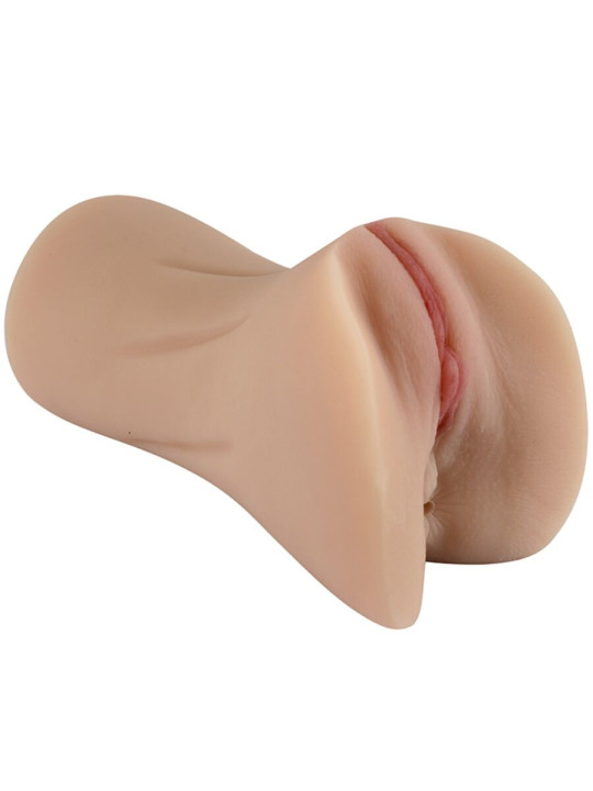 MASTURBADOR VAGINA SILICONA SUCCIÓN MANUAL SHEQU EUNICE DE LA MARCA SHEQU