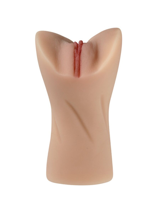 MASTURBADOR VAGINA SILICONA SUCCIÓN MANUAL SHEQU EUNICE DE LA MARCA SHEQU