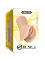 MASTURBADOR VAGINA SILICONA SUCCIÓN MANUAL SHEQU EUNICE DE LA MARCA SHEQU