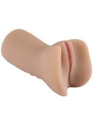 MASTURBADOR REALISTA SHEQU PAMELA SILICONA SUCCIÓN DE LA MARCA SHEQU