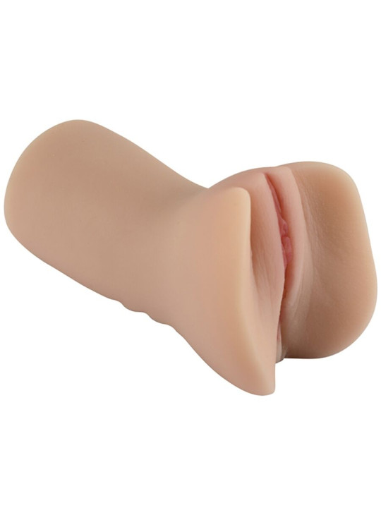 MASTURBADOR REALISTA SHEQU PAMELA SILICONA SUCCIÓN DE LA MARCA SHEQU