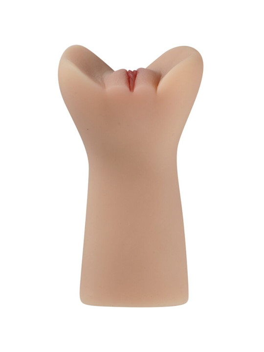 MASTURBADOR REALISTA SHEQU PAMELA SILICONA SUCCIÓN DE LA MARCA SHEQU