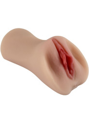 MASTURBADOR REALISTA SHEQU MIRIAM SILICONA SUCCIÓN DE LA MARCA SHEQU