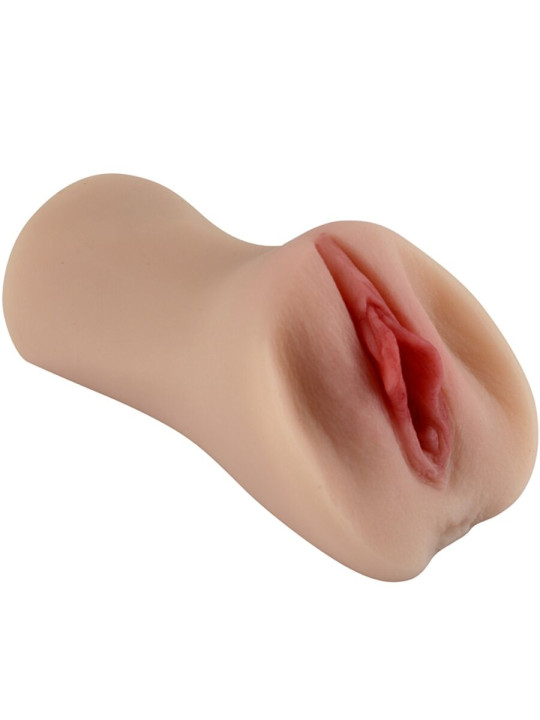 MASTURBADOR REALISTA SHEQU MIRIAM SILICONA SUCCIÓN DE LA MARCA SHEQU