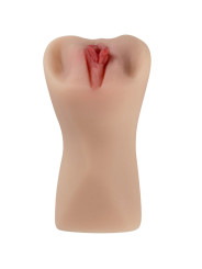 MASTURBADOR REALISTA SHEQU MIRIAM SILICONA SUCCIÓN DE LA MARCA SHEQU