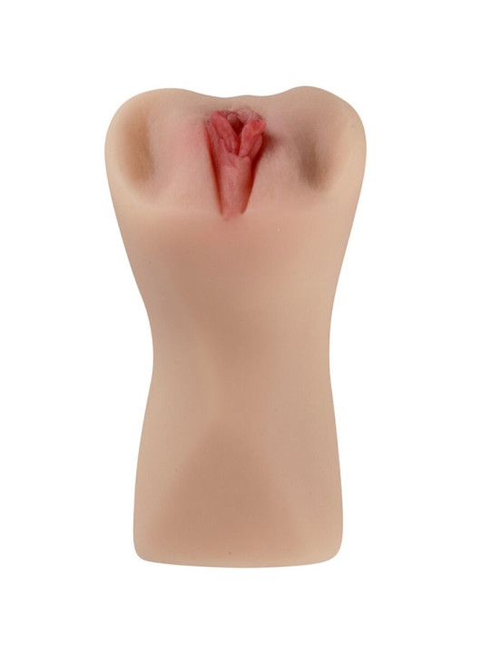 MASTURBADOR REALISTA SHEQU MIRIAM SILICONA SUCCIÓN DE LA MARCA SHEQU