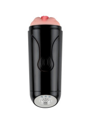 MASTURBADOR VAGINAL VIBRADOR SHEQU REALISTA SILICONA DE LA MARCA SHEQU