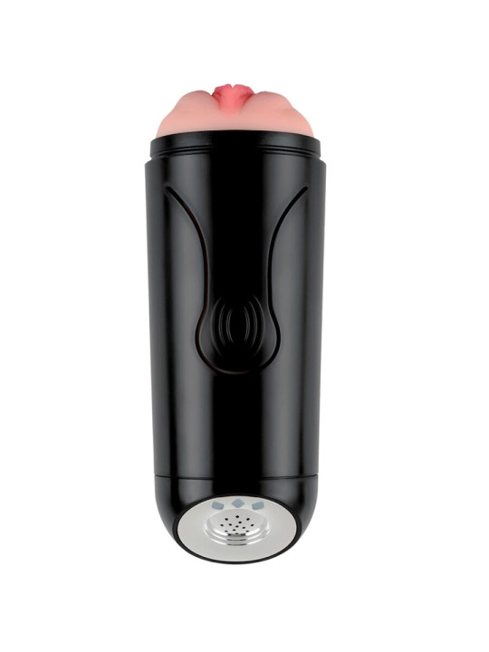 MASTURBADOR VAGINAL VIBRADOR SHEQU REALISTA SILICONA DE LA MARCA SHEQU