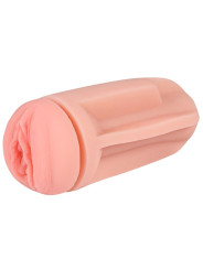 MASTURBADOR VAGINAL VIBRADOR SHEQU REALISTA SILICONA DE LA MARCA SHEQU